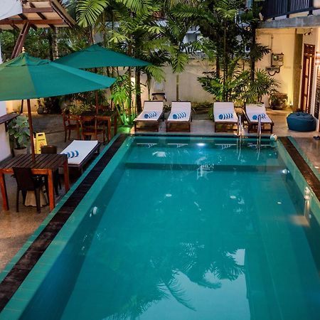 Hotel Bienvenido Cozy Madiha Matara Exterior foto