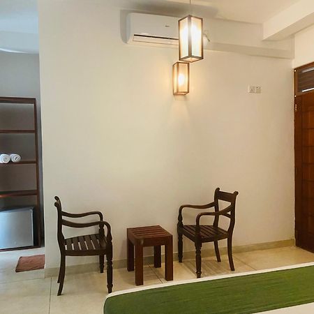 Hotel Bienvenido Cozy Madiha Matara Exterior foto