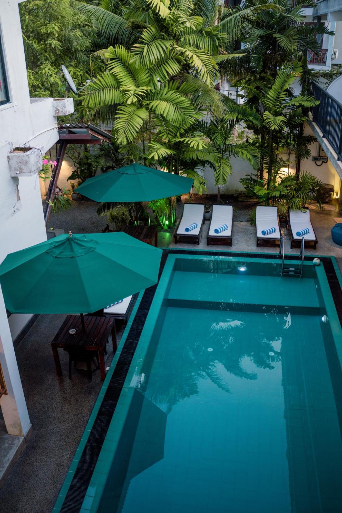Hotel Bienvenido Cozy Madiha Matara Exterior foto