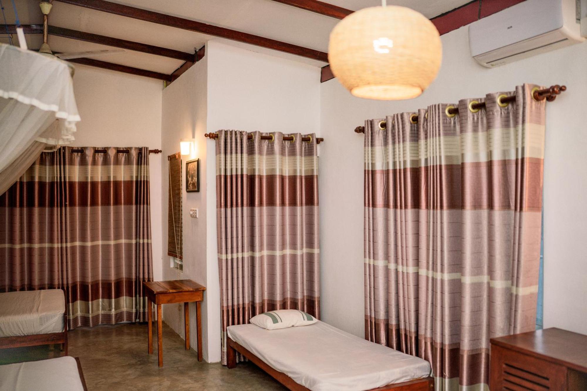 Hotel Bienvenido Cozy Madiha Matara Zimmer foto