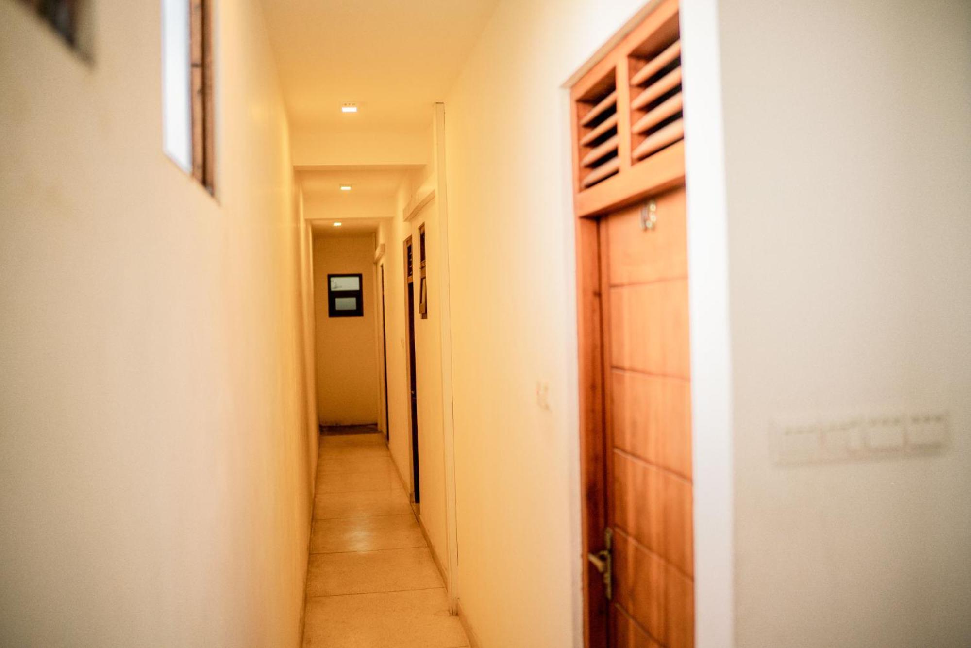 Hotel Bienvenido Cozy Madiha Matara Exterior foto