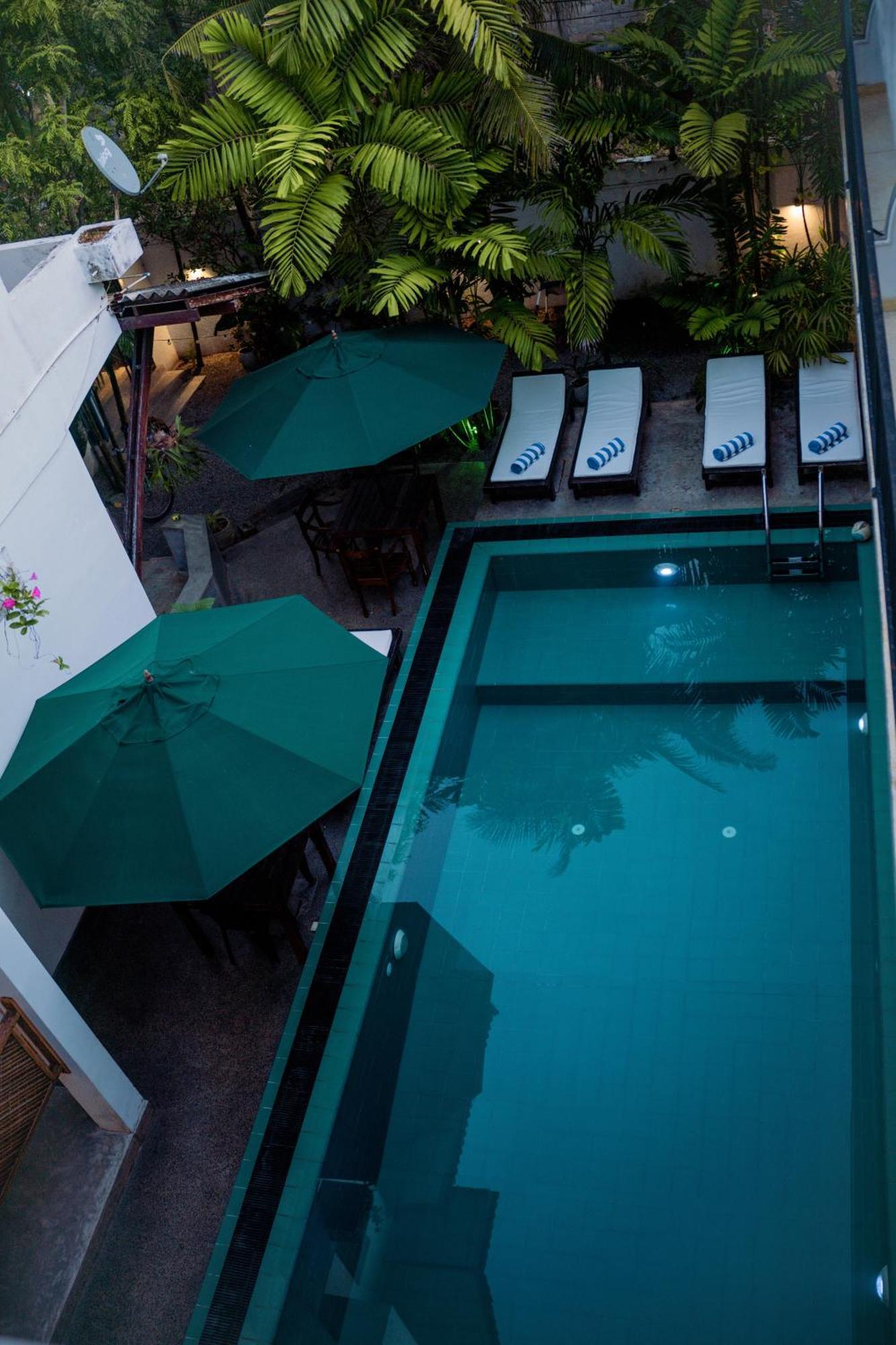 Hotel Bienvenido Cozy Madiha Matara Exterior foto