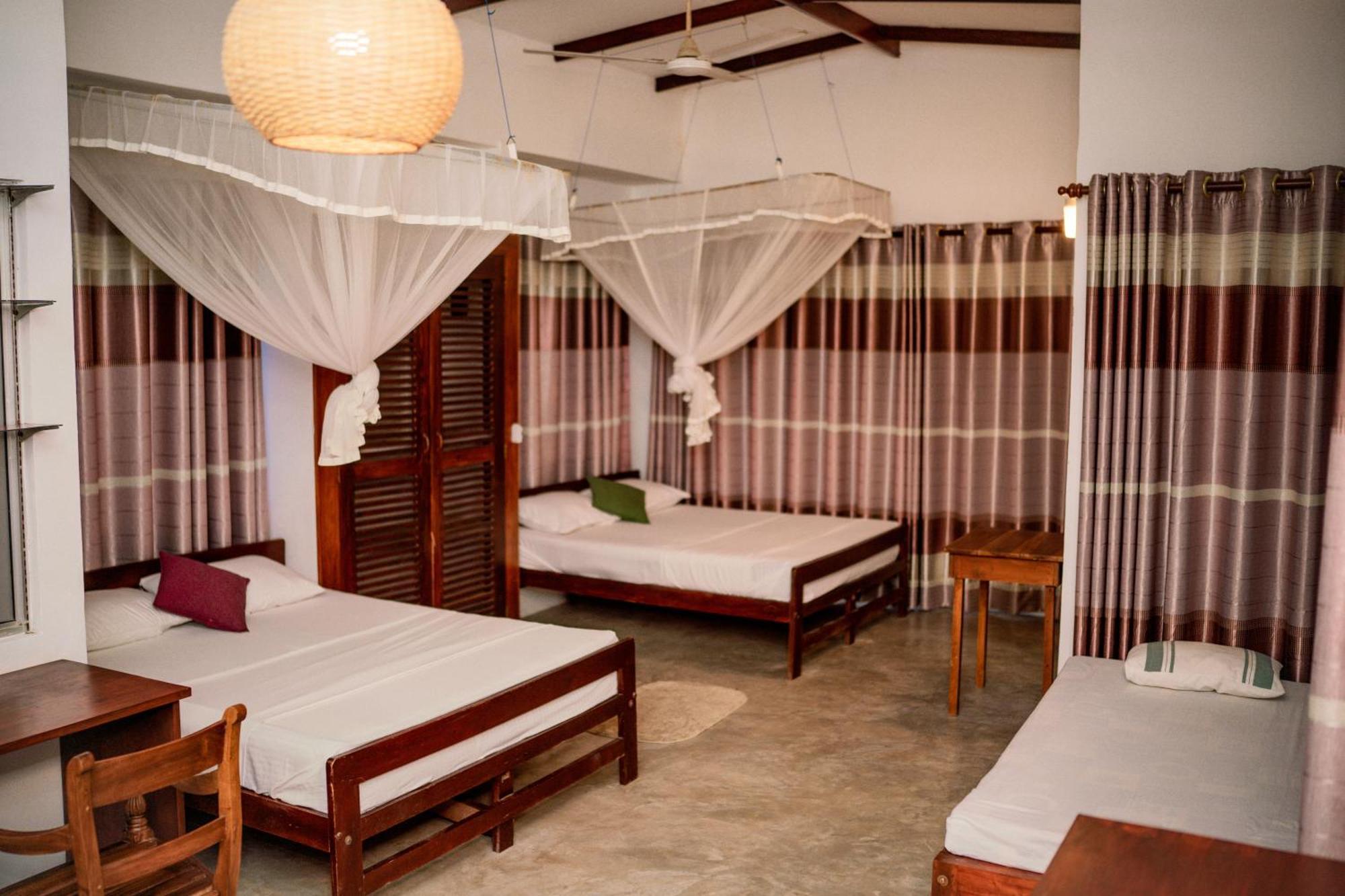Hotel Bienvenido Cozy Madiha Matara Zimmer foto