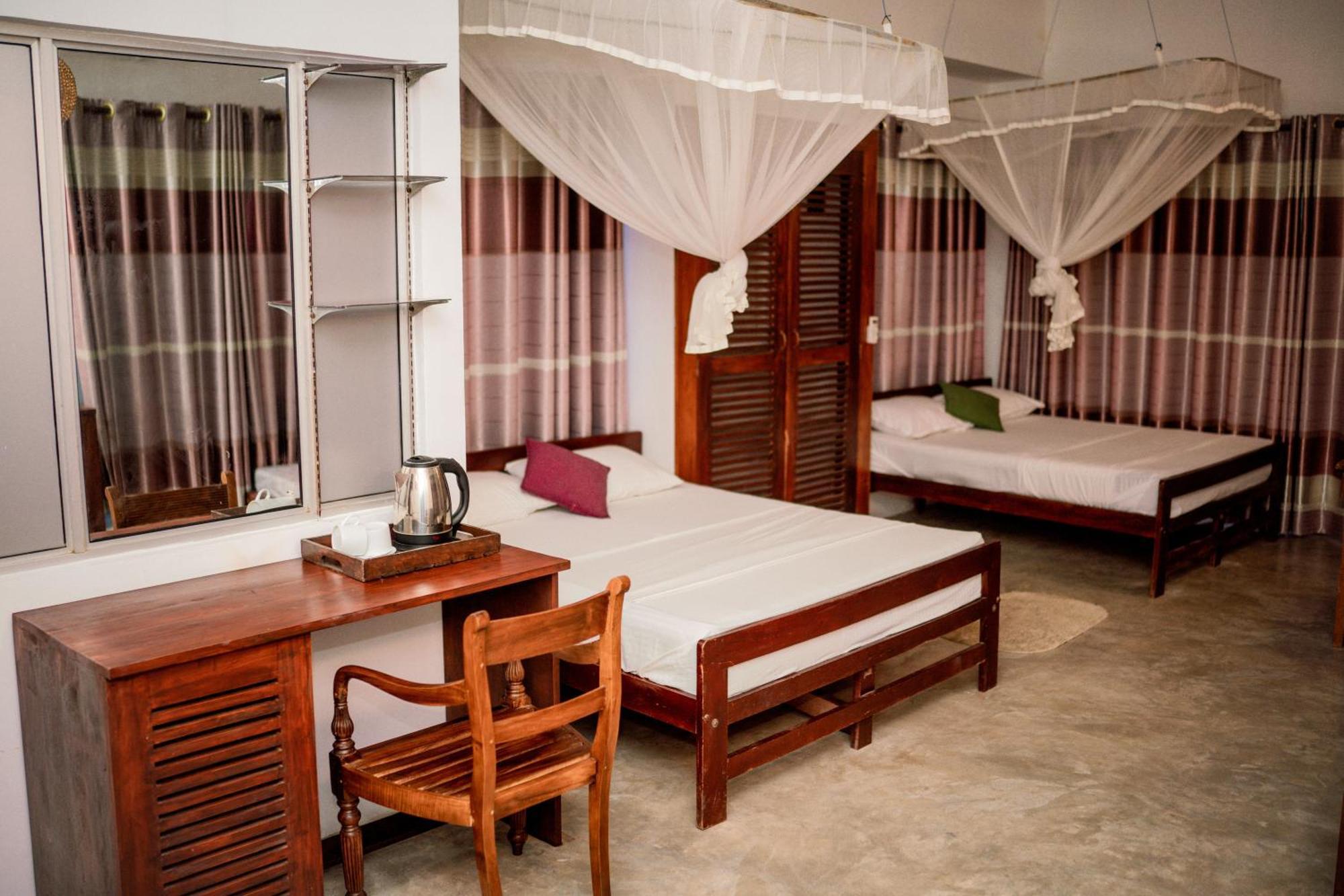 Hotel Bienvenido Cozy Madiha Matara Zimmer foto