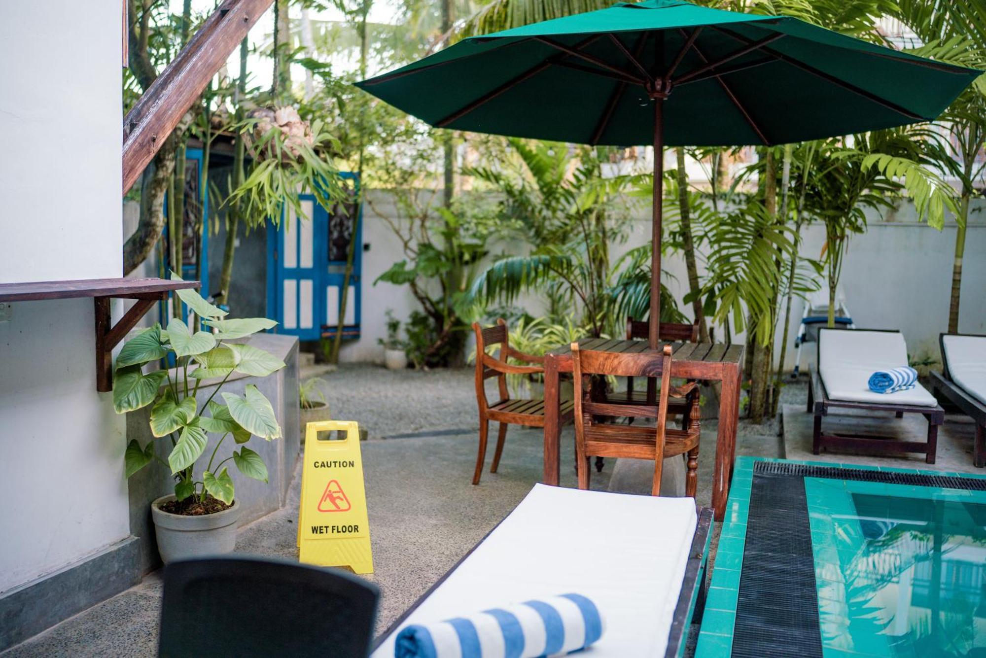 Hotel Bienvenido Cozy Madiha Matara Exterior foto