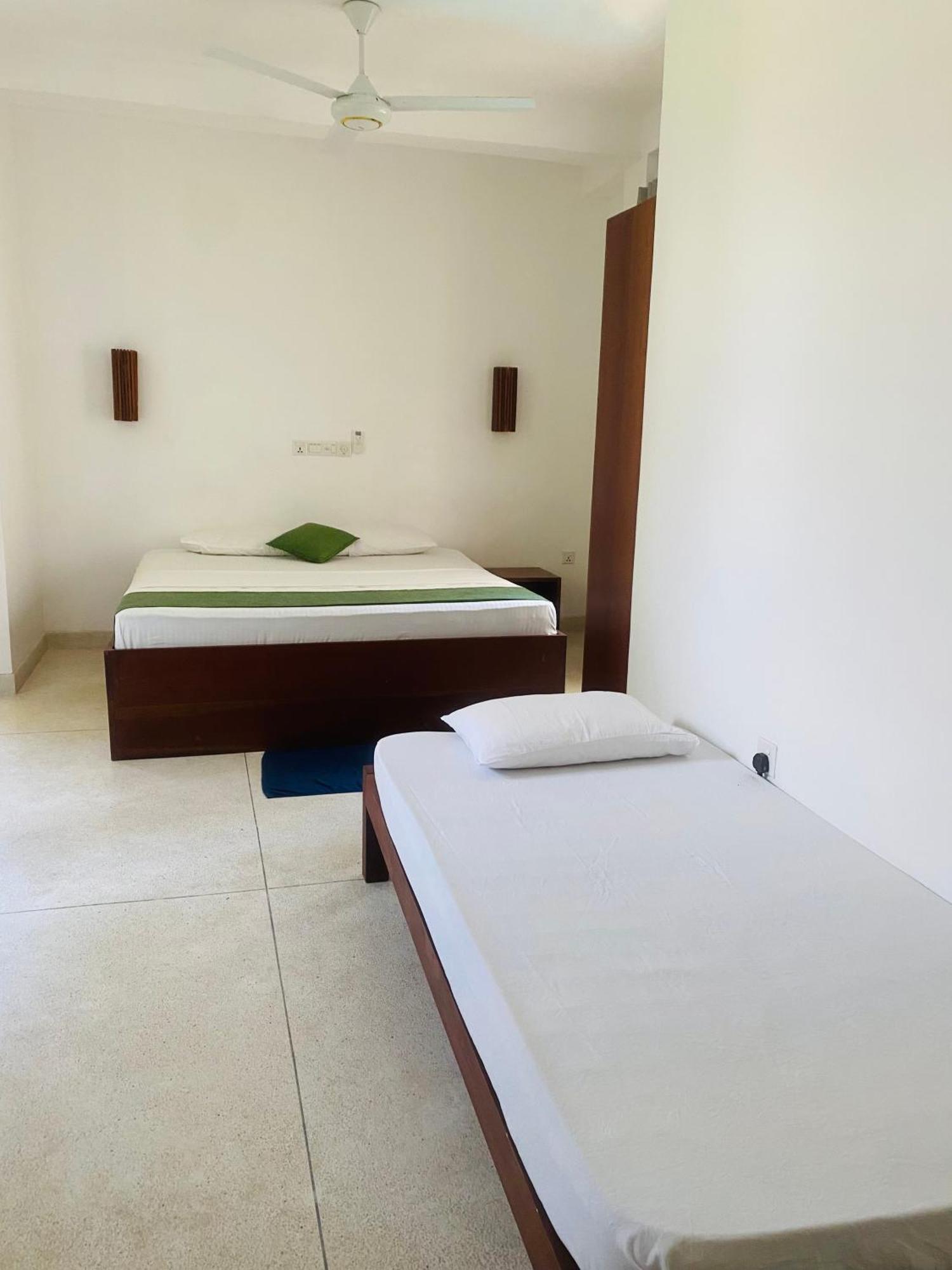 Hotel Bienvenido Cozy Madiha Matara Zimmer foto