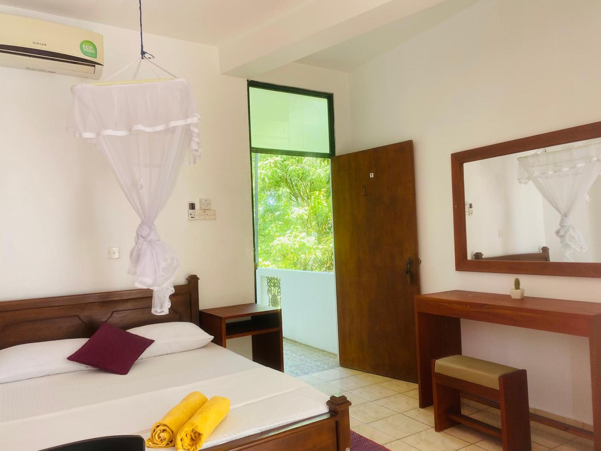 Hotel Bienvenido Cozy Madiha Matara Zimmer foto