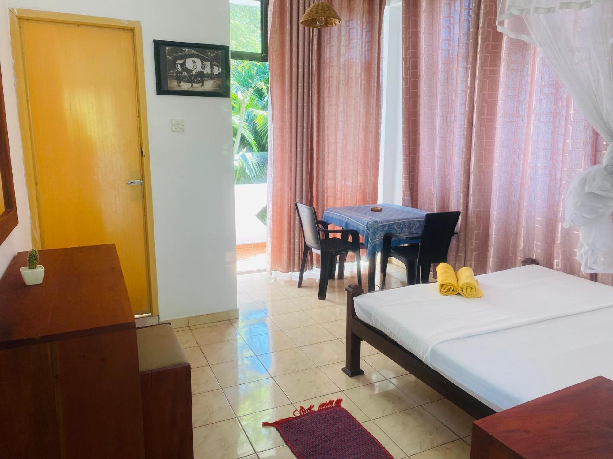 Hotel Bienvenido Cozy Madiha Matara Zimmer foto