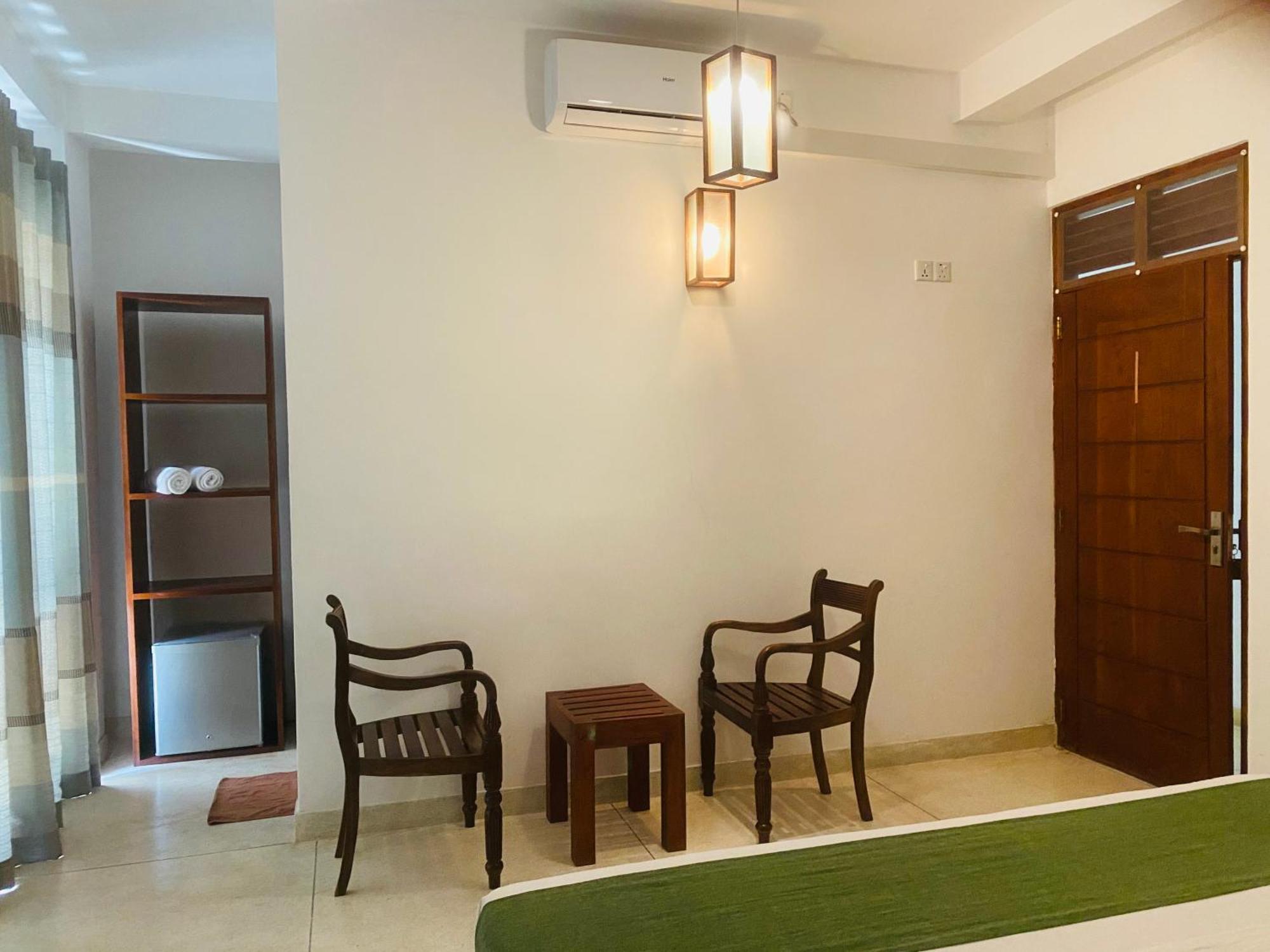 Hotel Bienvenido Cozy Madiha Matara Exterior foto