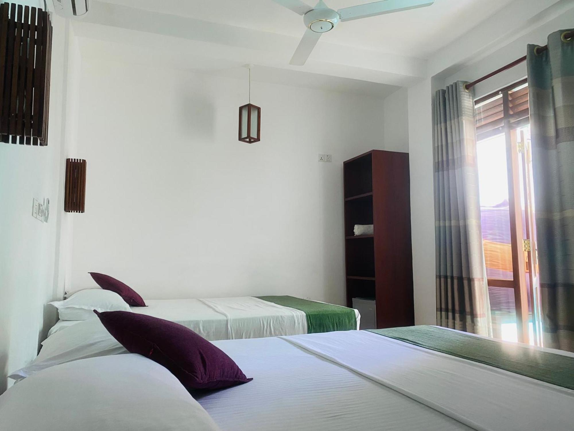 Hotel Bienvenido Cozy Madiha Matara Zimmer foto