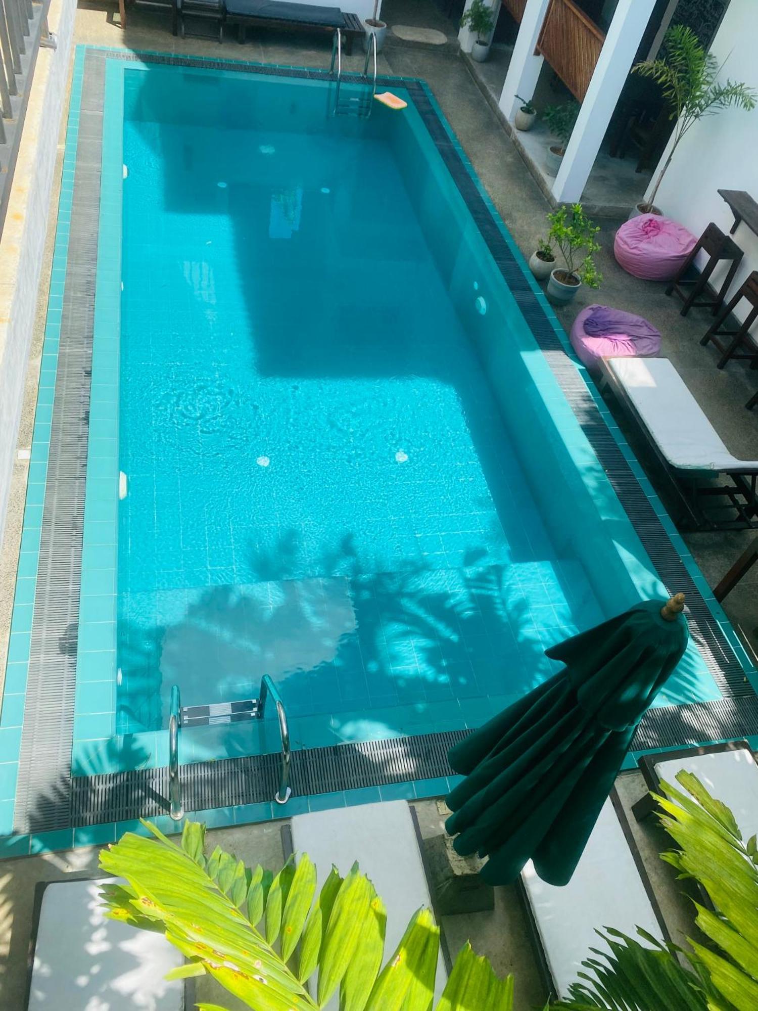 Hotel Bienvenido Cozy Madiha Matara Zimmer foto