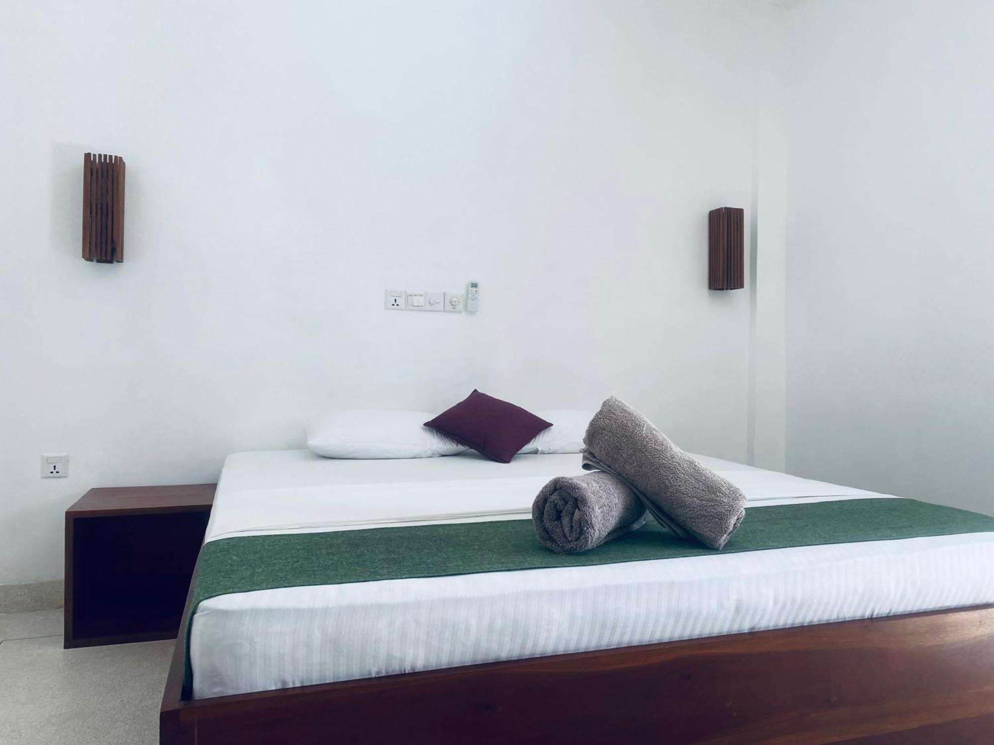 Hotel Bienvenido Cozy Madiha Matara Zimmer foto