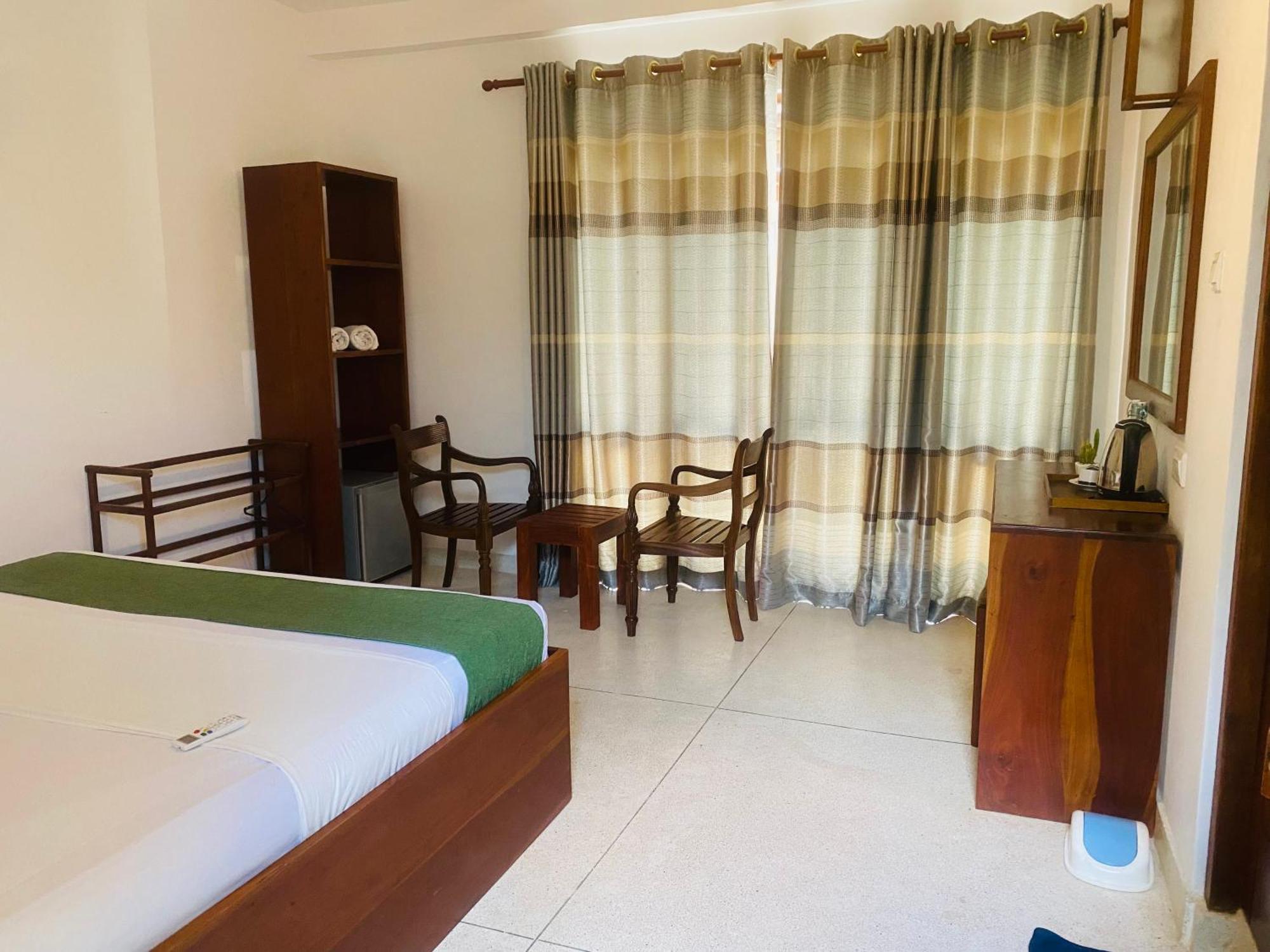 Hotel Bienvenido Cozy Madiha Matara Exterior foto