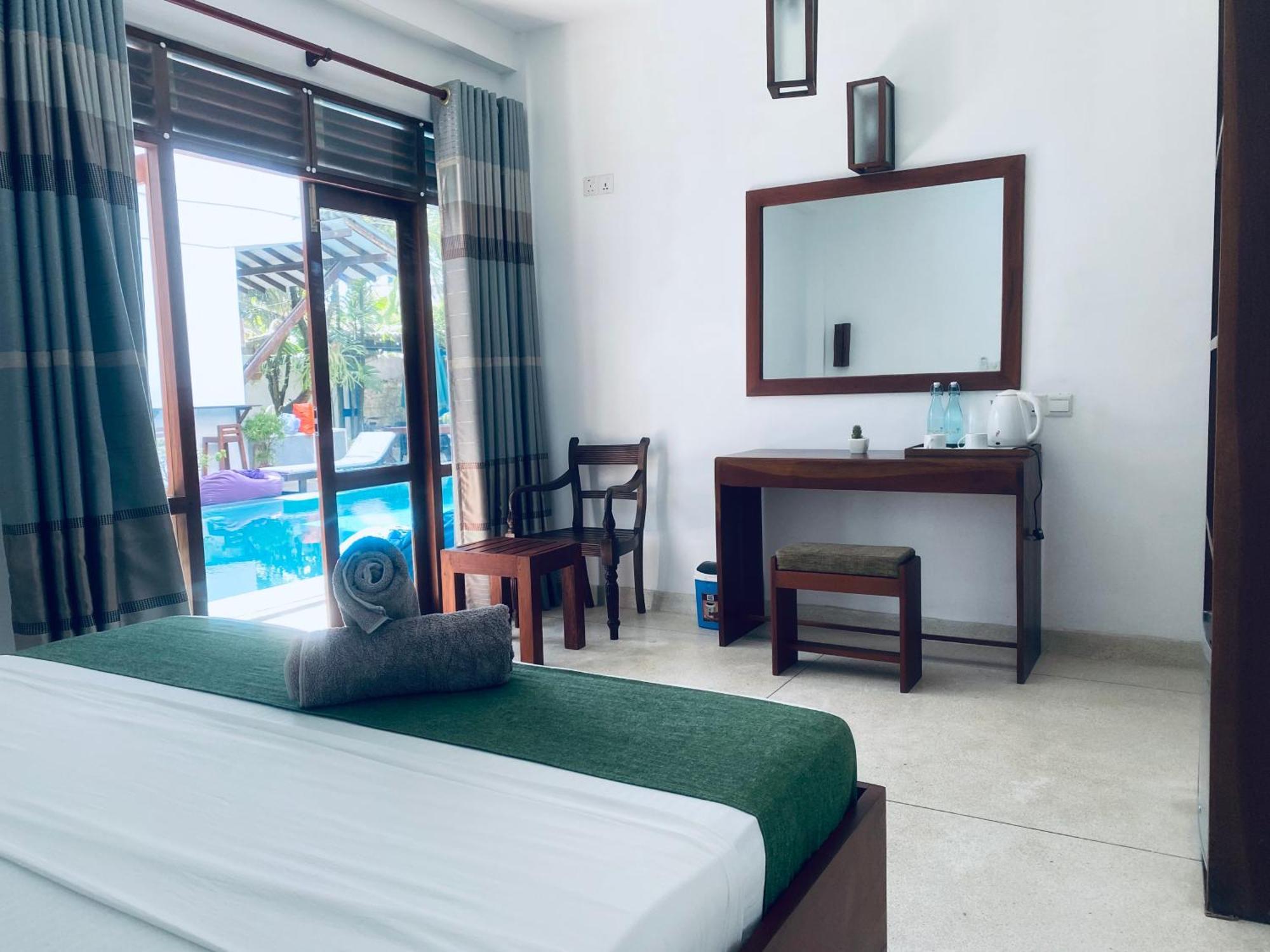 Hotel Bienvenido Cozy Madiha Matara Exterior foto