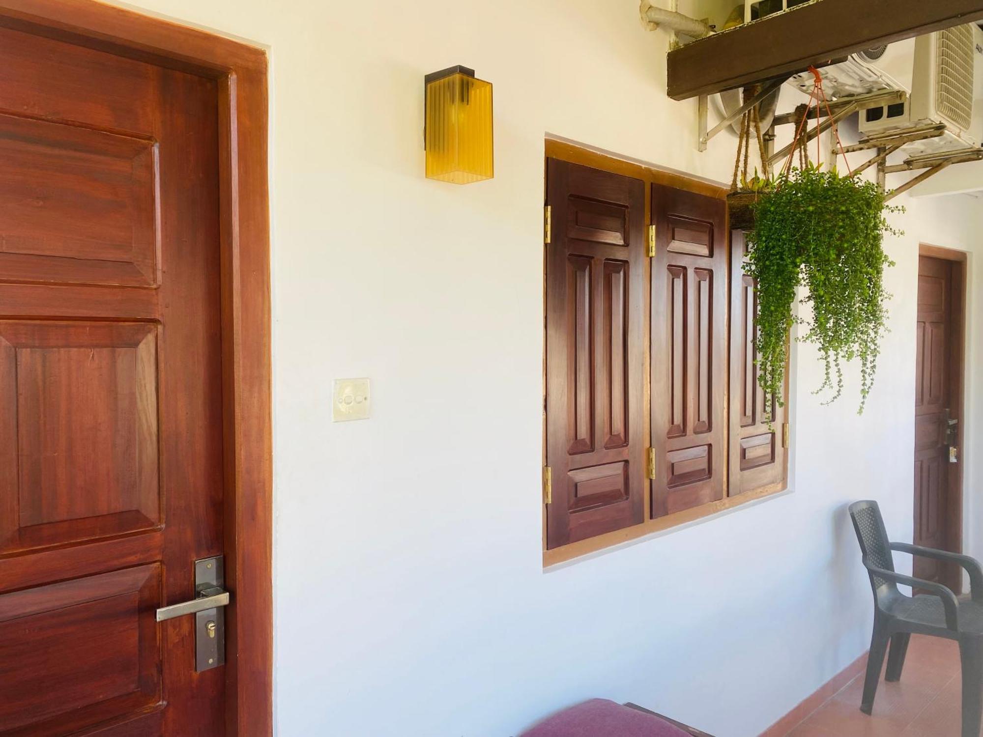 Hotel Bienvenido Cozy Madiha Matara Exterior foto