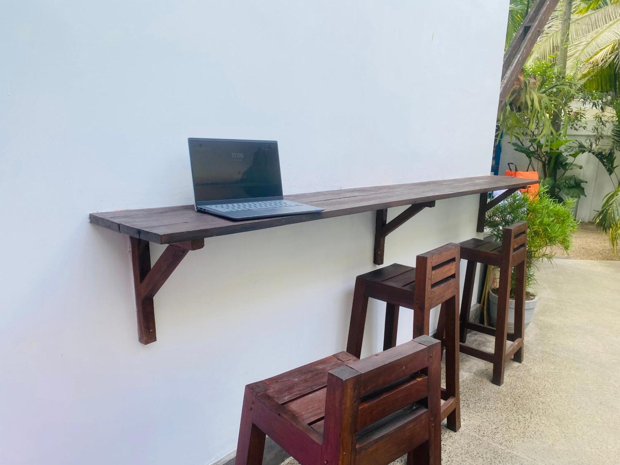 Hotel Bienvenido Cozy Madiha Matara Exterior foto
