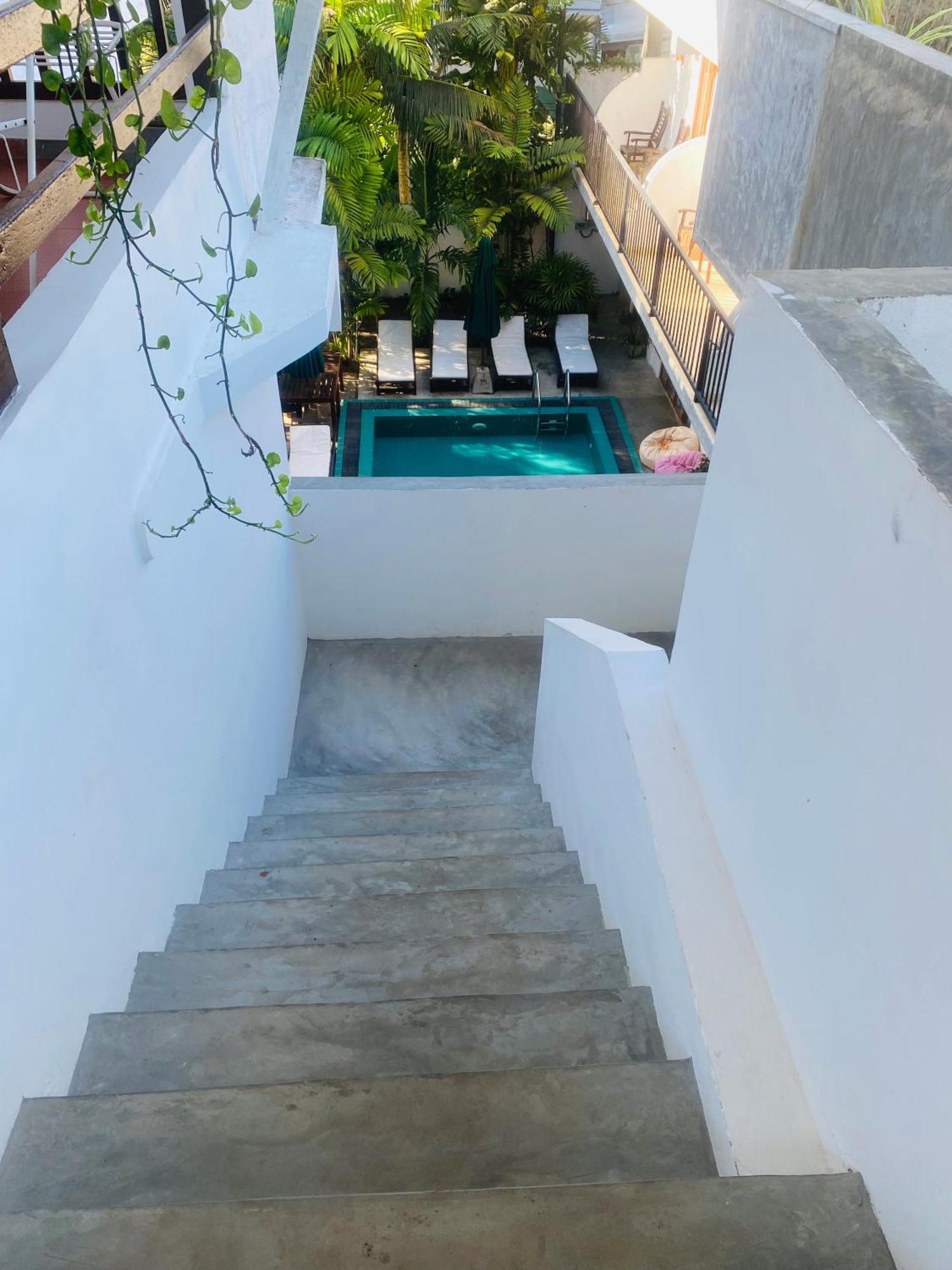 Hotel Bienvenido Cozy Madiha Matara Exterior foto