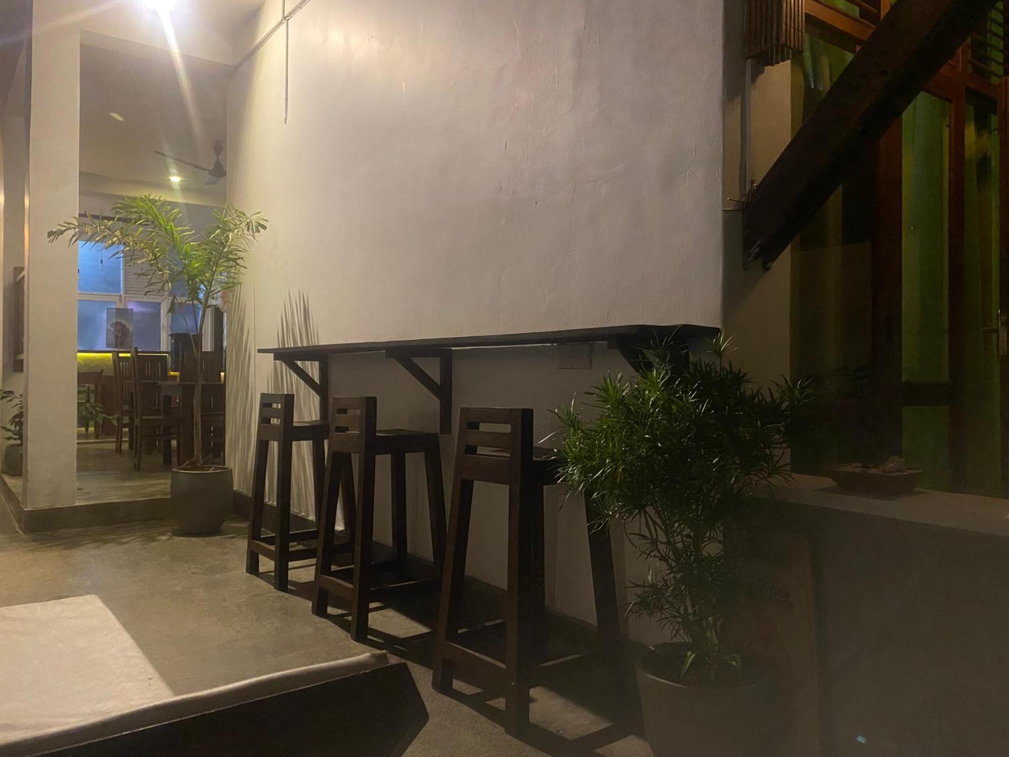 Hotel Bienvenido Cozy Madiha Matara Exterior foto